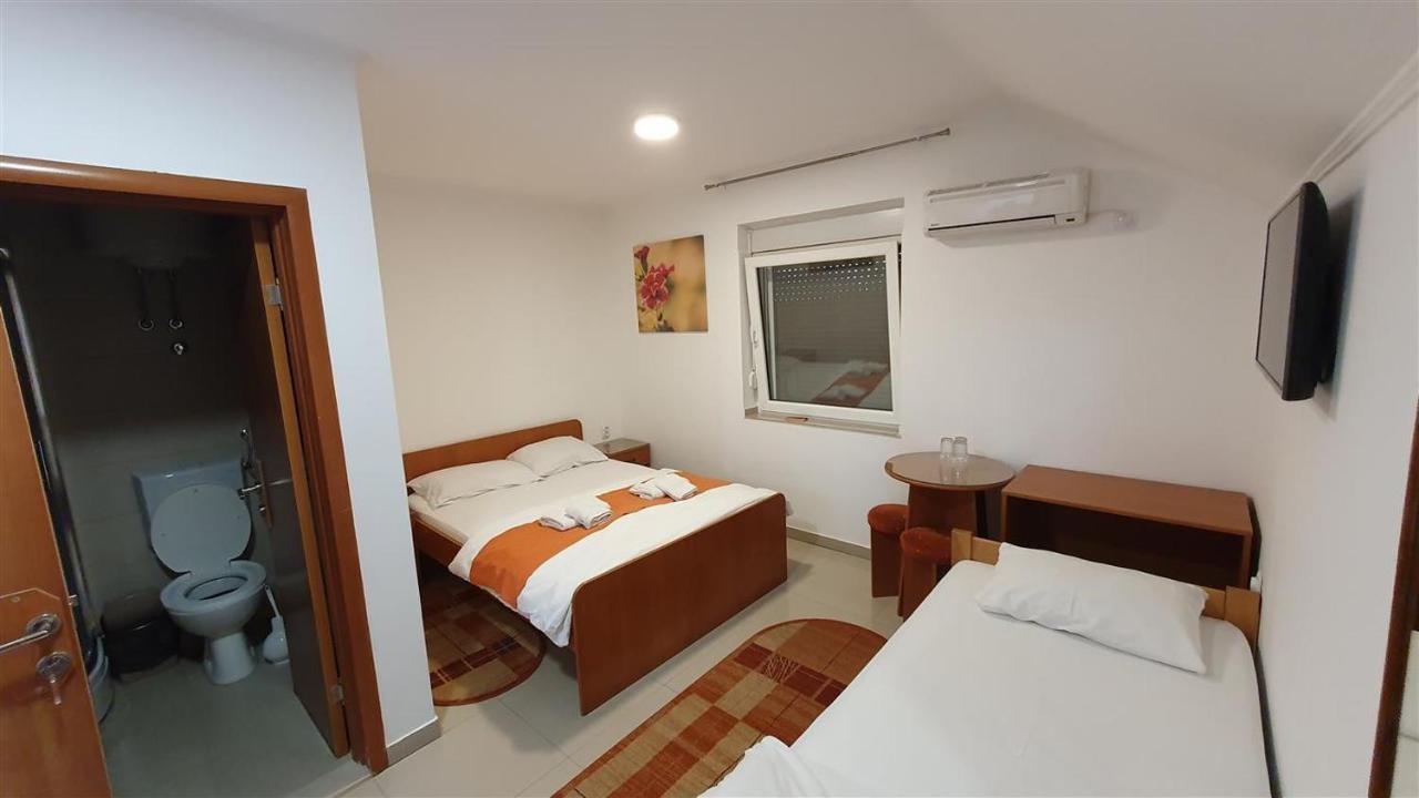 Rooms Gat Суботица Екстериор снимка