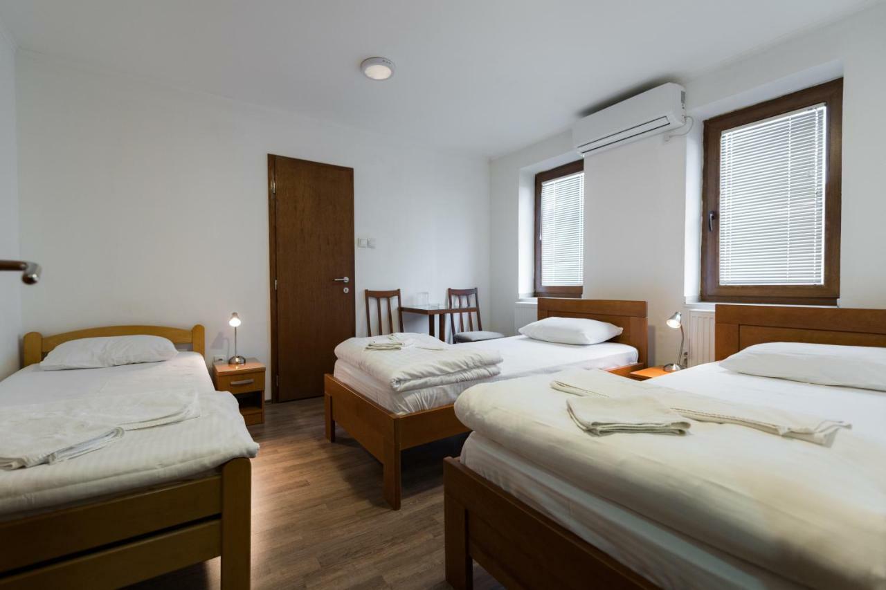 Rooms Gat Суботица Екстериор снимка